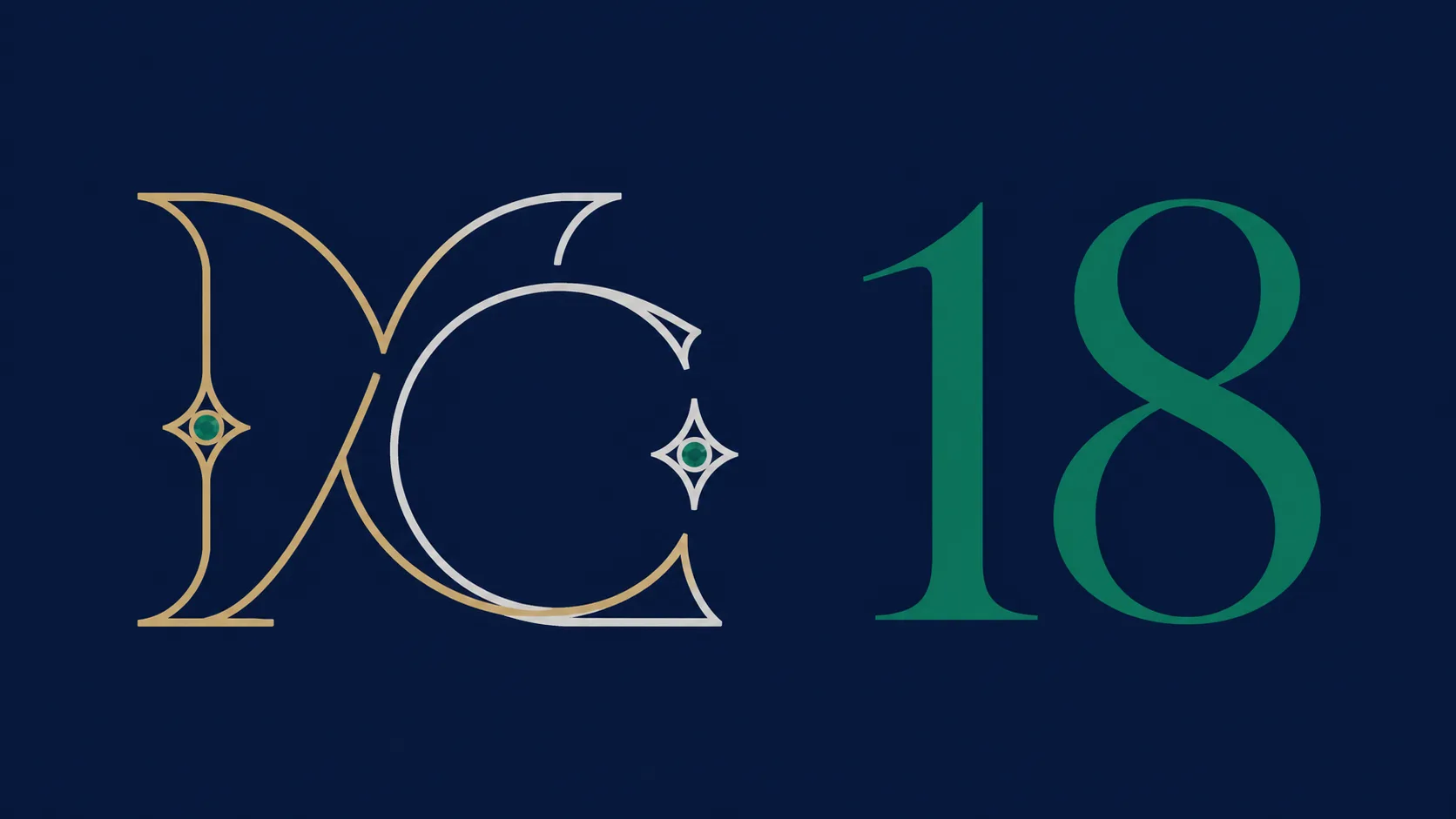 Why is 18 chai in Judaism — chai symbol jewelry pendant representing the number 18 in Hebrew gematria
