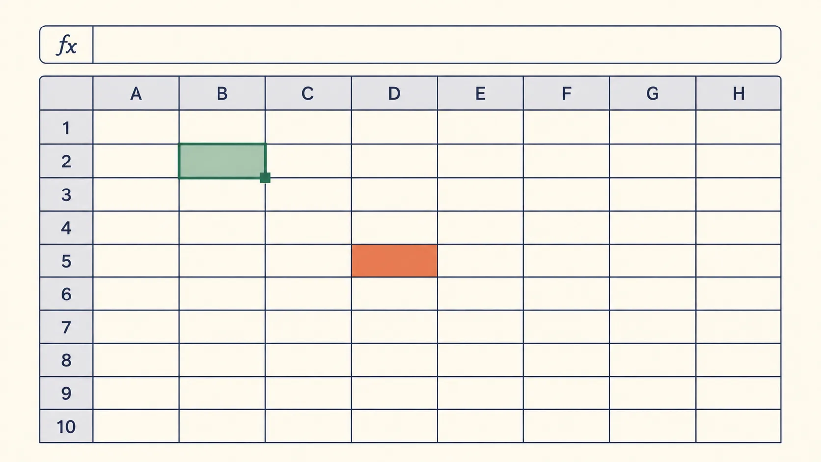 How to calculate age in excel formula — DATEDIF error highlighted